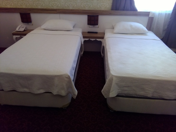 Bedroom 4, RMS Atlas Otel, Tokat