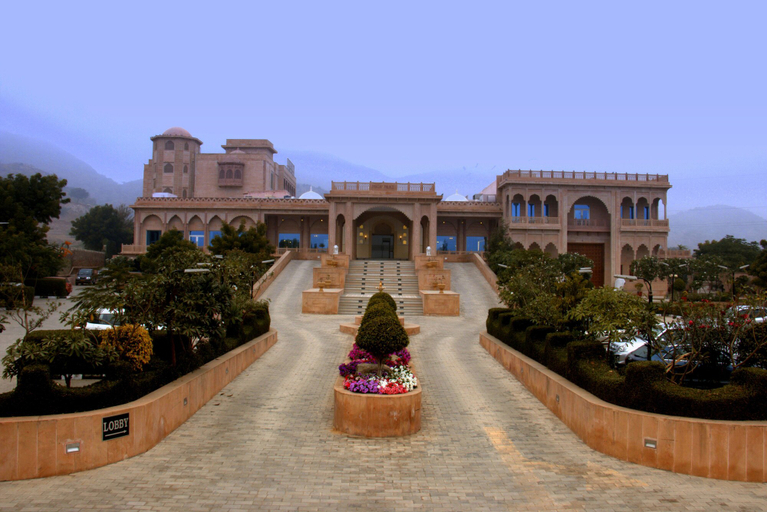 Exterior & Views 2, Pratap Mahal, Ajmer - IHCL SeleQtions, Ajmer