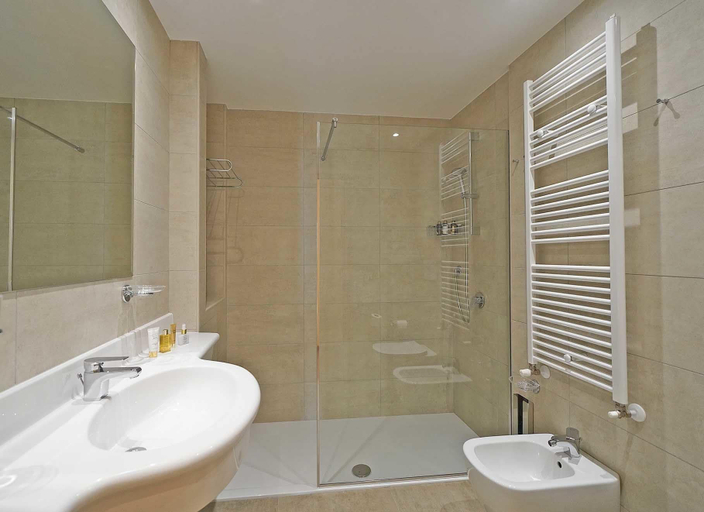 Bathroom 5, Residence Dany, Brescia