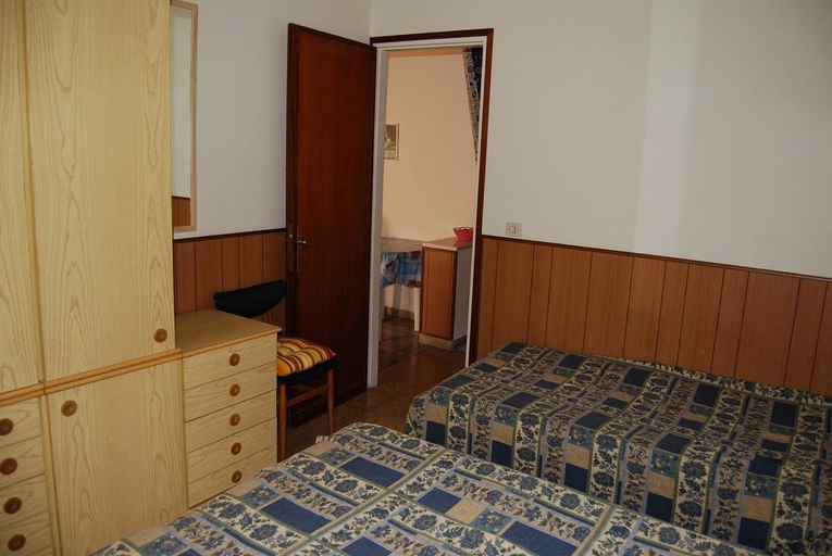 Bedroom 2, Villa Dilva, Venezia