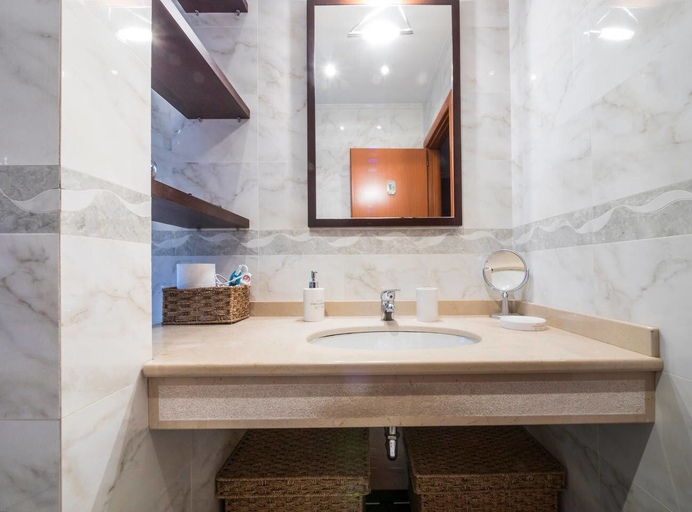 Bathroom 3, B&B Ermes, Foggia