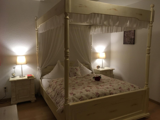 Bedroom 3, Hotel Alt Annaberg, Erzgebirgskreis