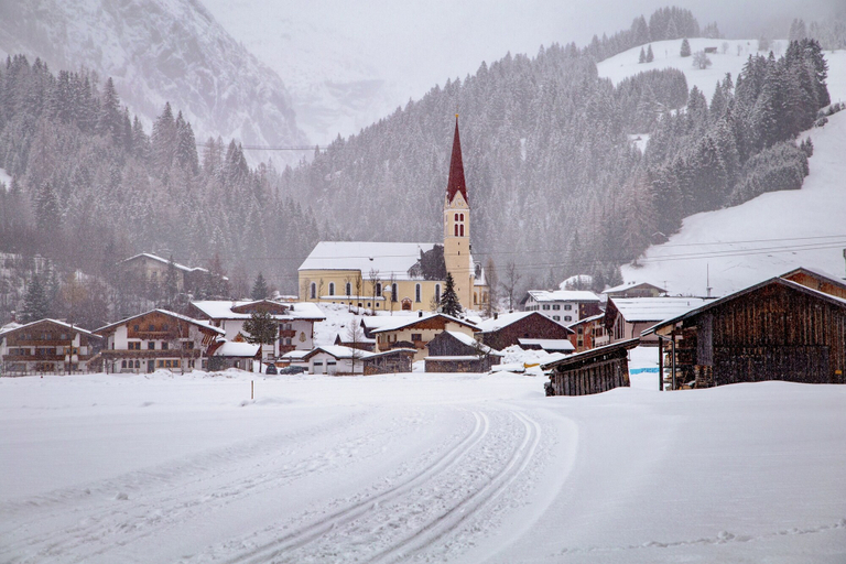 Exterior & Views 1, Posthotel Lechtal, Reutte