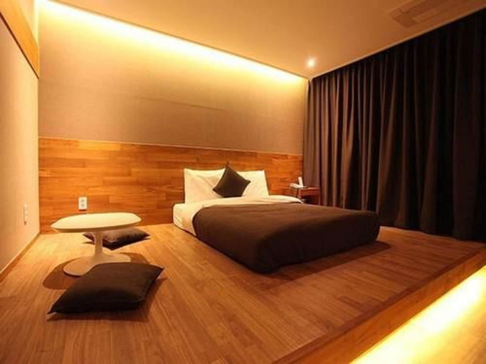 Bedroom 3, Designers Hotel The Rich, Goyang