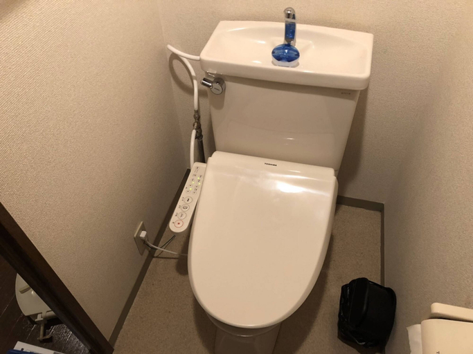 Bathroom 4, GrandTree Yokohama Station, Yokohama