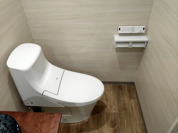 Bathroom 4, HOTEL ERENOA, Nagoya
