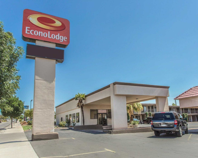 Econo Lodge St George North - Near Pioneer Park, Washington