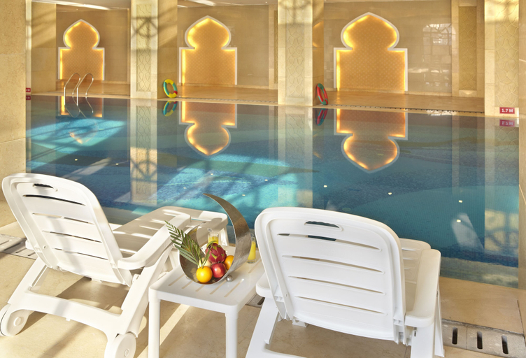 Sport & Beauty, Country Garden Phoenix Hotels Shenyang Yuhong, Shenyang