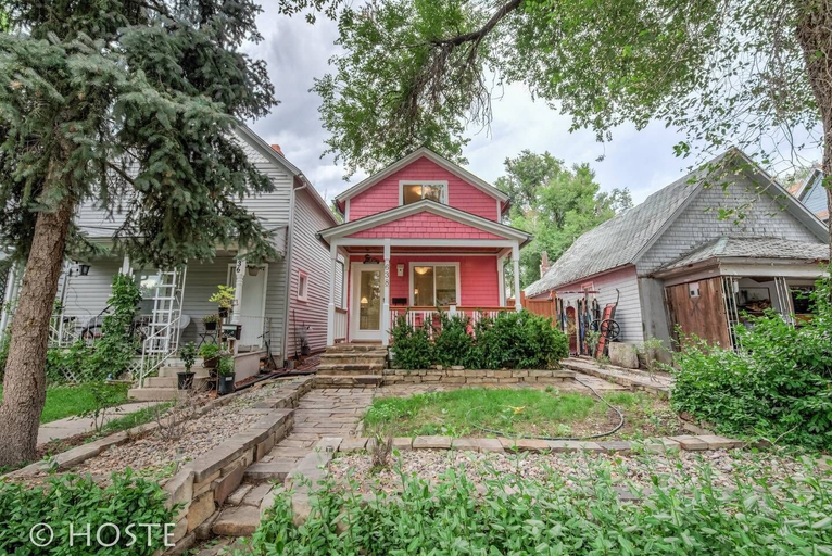 Others 3, Perfect Cottage Downtown Great Patio!, El Paso