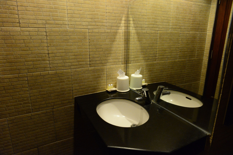 Bathroom, Vanda House Resort, Ko Samui