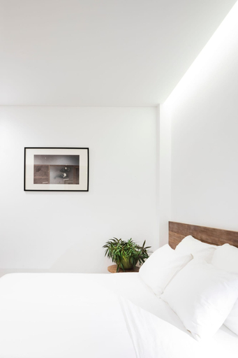 Bedroom 2, Triple E Hotel Fine Art Museum, District 1