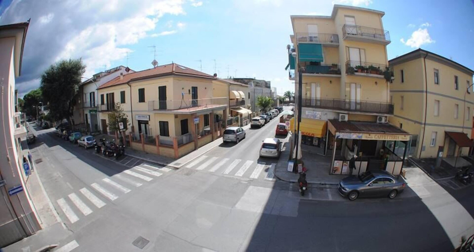 Exterior & Views 2, Affittacamere Casa Brajan, Grosseto