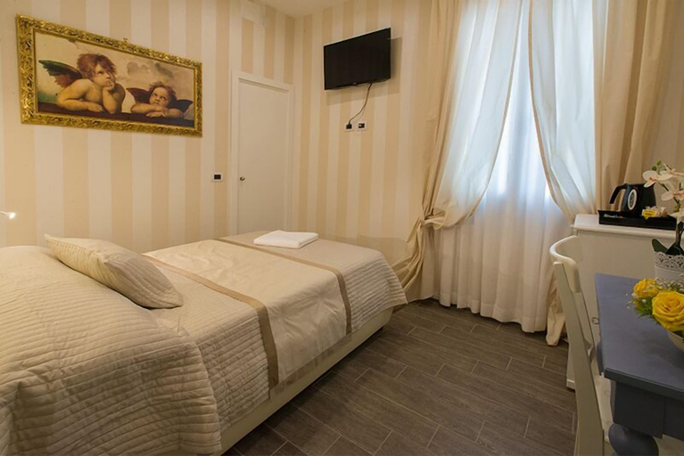 Bedroom 4, Locanda Di Mosconi, Florence