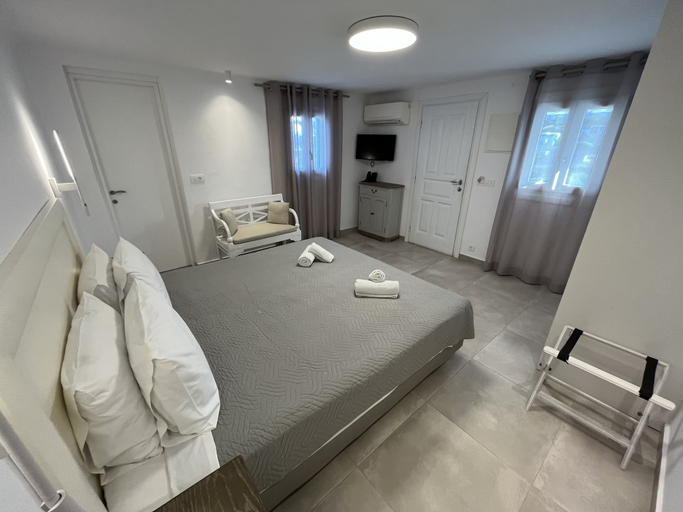 Bedroom 5, Villa Margarita, South Aegean