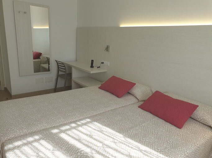 Bedroom 4, Apartaments Ses Dàlies, Baleares