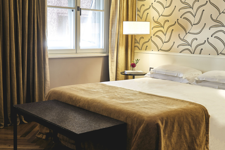 Bedroom 4, Cortiina Hotel, München