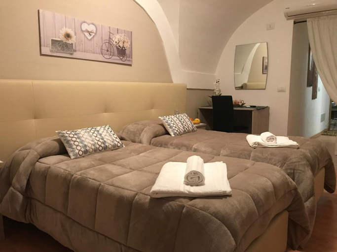 Bedroom 4, B&b Il Cortile, Caltanissetta