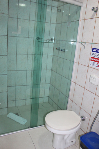 Bathroom 3, Pousada Caminho dos Escravos, Diamantina