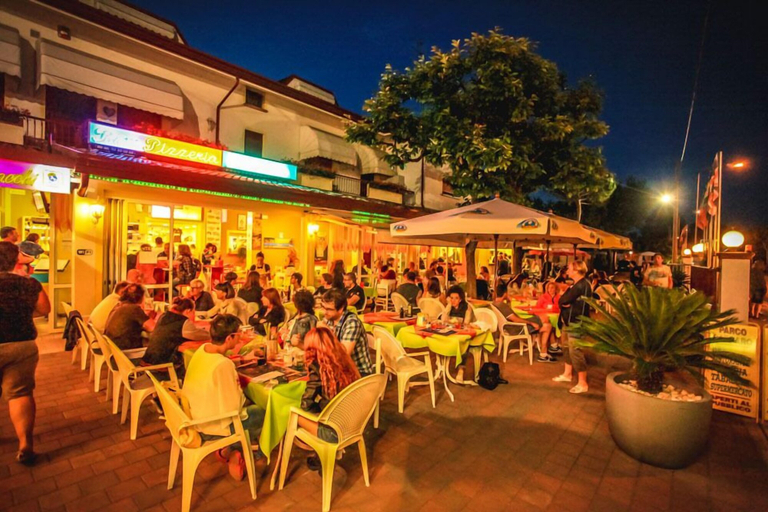 Food & Drinks 4, Camping Parco Capraro, Venezia