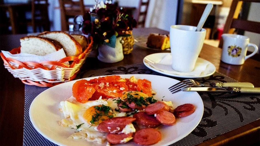 Food & Drinks 4, Nikolin Park Guest House, Pereslavskiy rayon