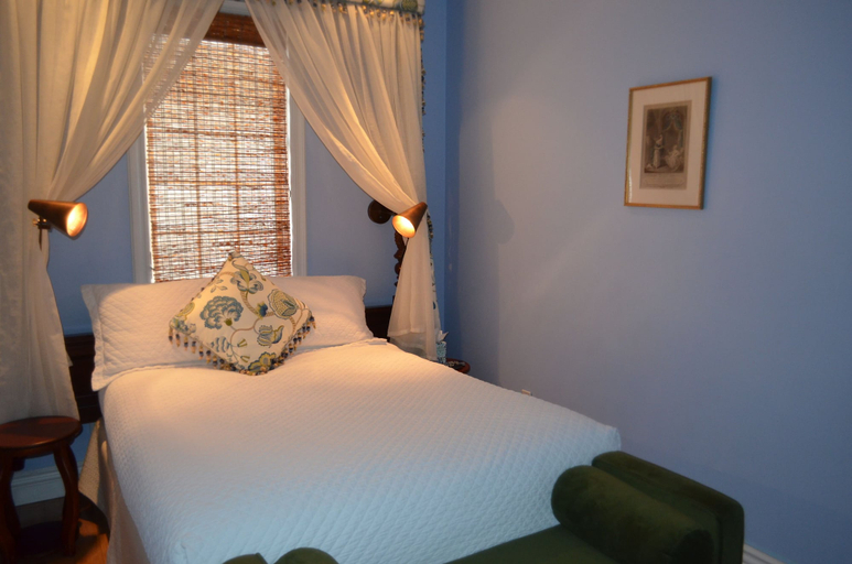 Bedroom 3, Hotel 1110 - Adults Only, Monterey