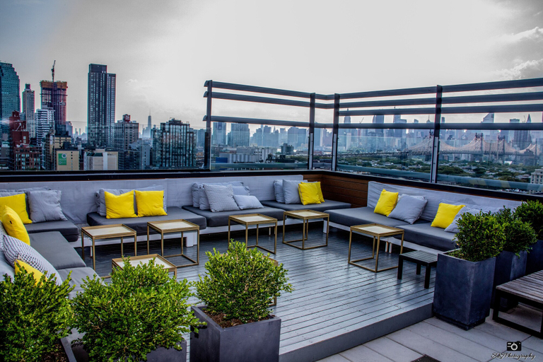 Food & Drinks 5, The Boro Hotel, New York