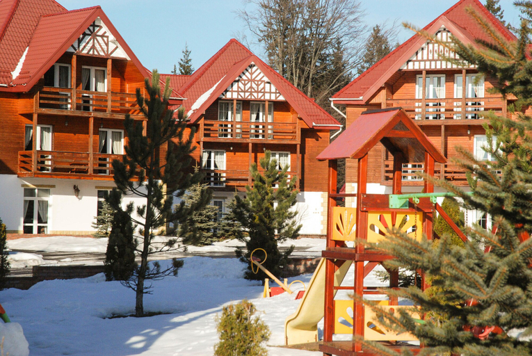 Exterior & Views 2, Monterai Resort, Brasov