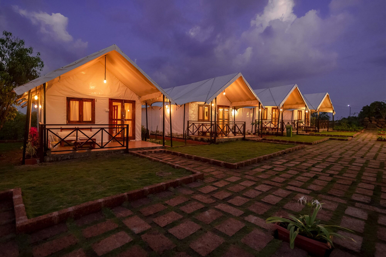 Exterior & Views 2, Nirvana Eco & Agro Resort, Satara
