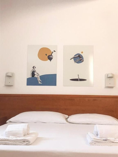 Bedroom 4, ISOLABELLA, Foggia