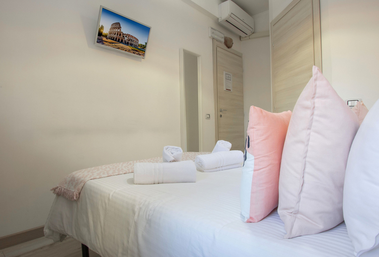 Bedroom 2, Piccolo Hotel Boutique, Rome