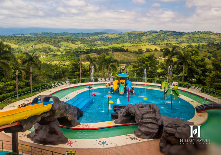 Sport & Beauty 2, Hillary Nature Resort Spa, Arenillas