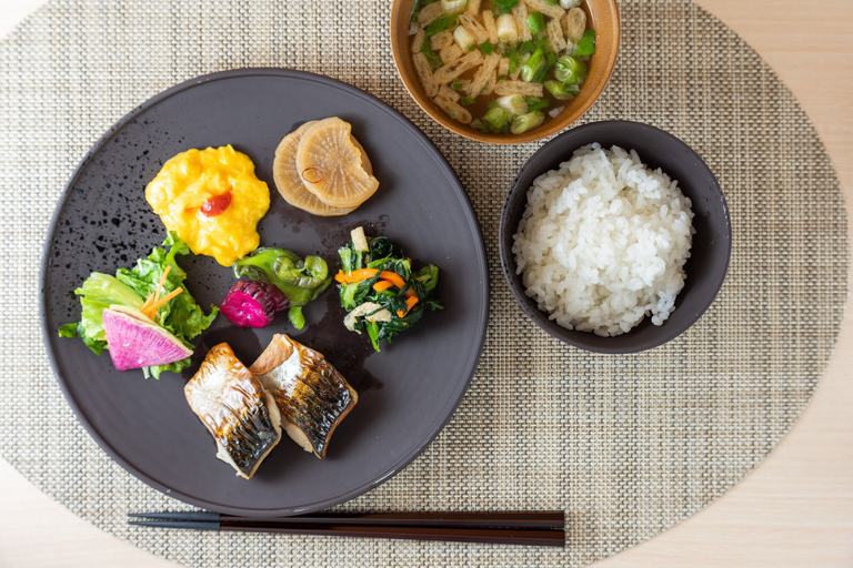 Food & Drinks 5, Super Hotel Echizen Takefu, Echizen City