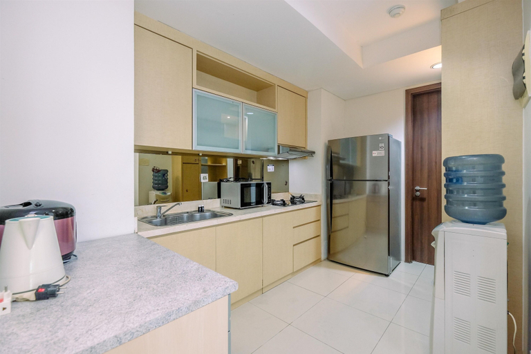 Others 4, Well Appointed 2BR at Kemang Village Apartment, Jakarta Timur