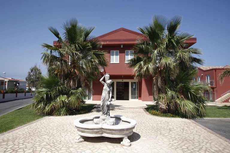Exterior & Views 2, Hotel Valeria del Mar, Cosenza