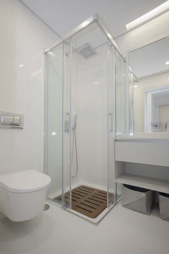 Bathroom 3, Liiiving in Porto - Luxury River View Apartment I, Gondomar