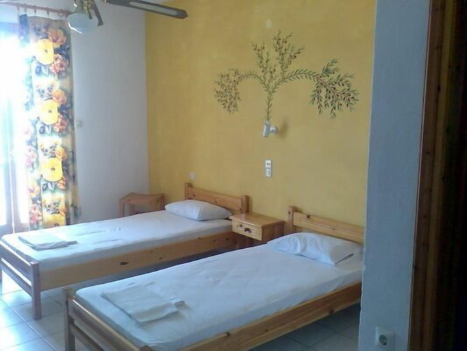 Bedroom 4, AMARANTHOS SKIATHOS VIEW, Thessaly