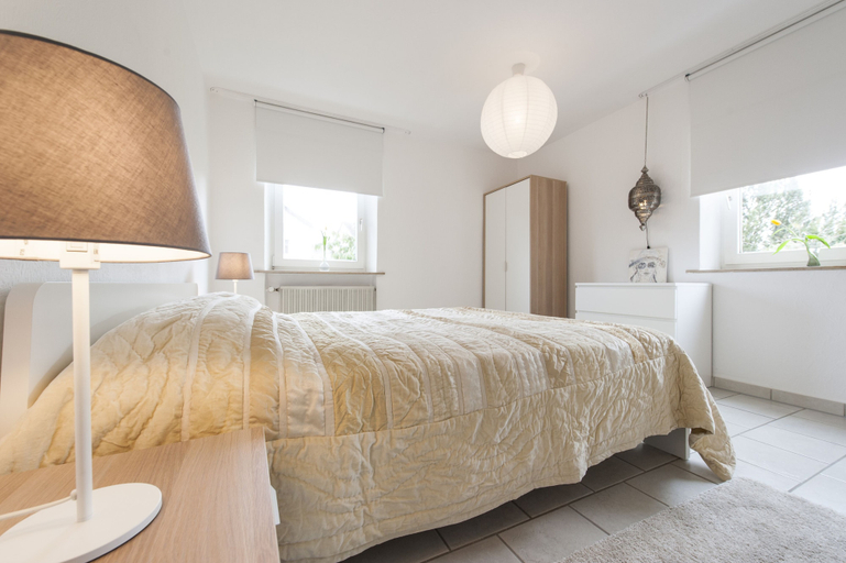 Bedroom 3, Hej- Apartments, Bayreuth