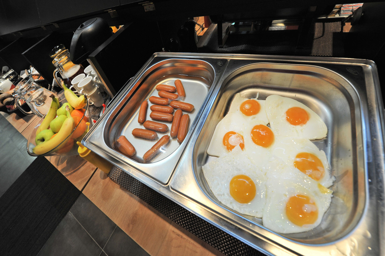 Food & Drinks 5, APLEND Vila Olivia, Poprad