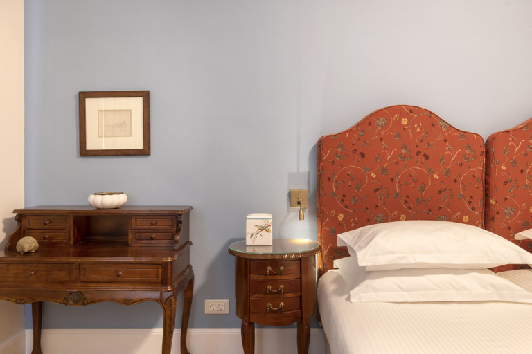 Bedroom 3, Kouneni Apartments, South Aegean