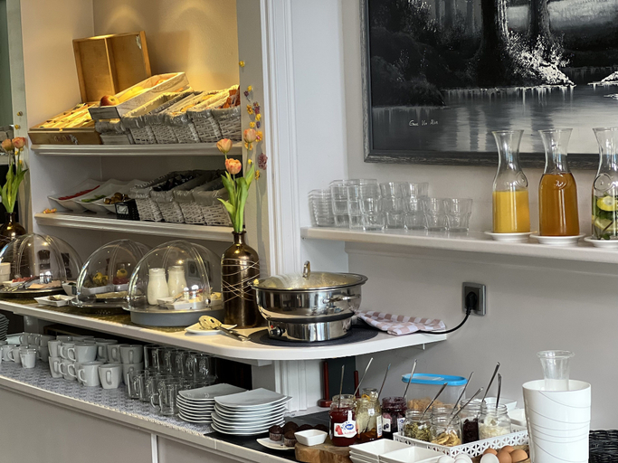 Food & Drinks 5, Hotel Clemens Amsterdam, Amsterdam