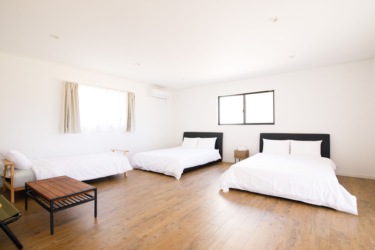 Bedroom, BUB RESORT Chosei Village - Campground, Chōsei