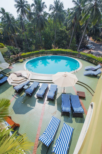 Sport & Beauty 2, Neelams The Glitz, North Goa