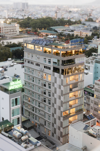 Exterior & Views 2, Maple Leaf Hotel & Apartment, Nha Trang