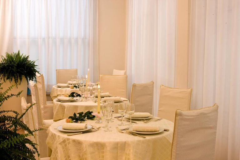 Food & Drinks 5, Hotel Cristina Corona, Rimini