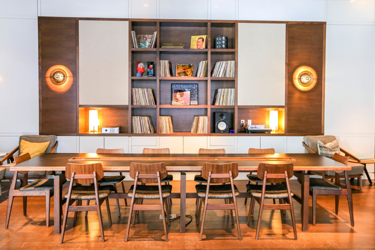 Food & Drinks 5, Arlo SoHo, New York