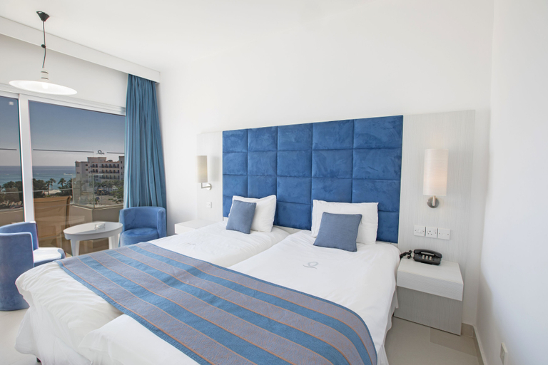 Bedroom 3, Odessa Beach Hotel