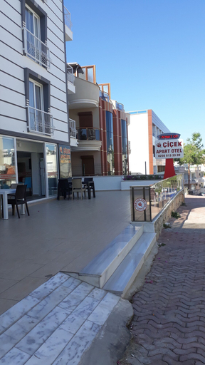 Exterior & Views 2, Cicek Apart Otel, Didim