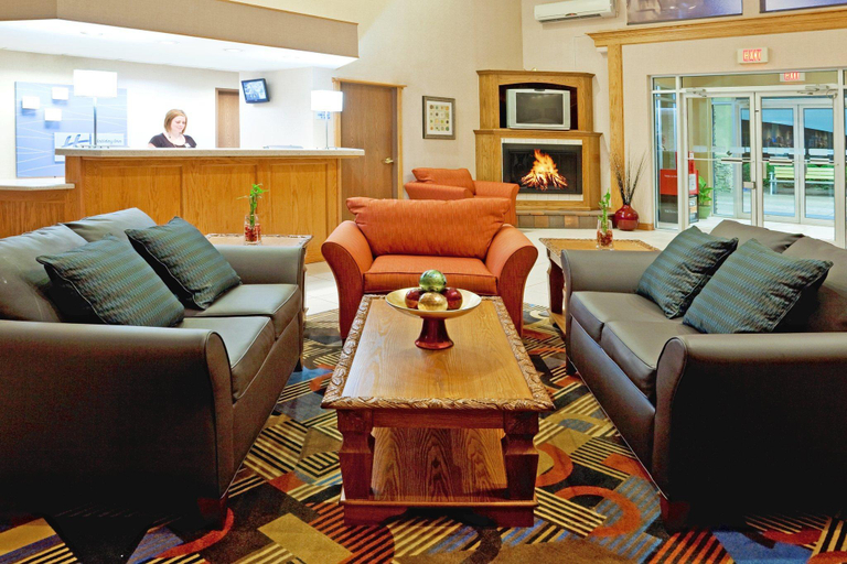 Public Area, Holiday Inn Express MURRYSVILLE-DELMONT by IHG, Westmoreland