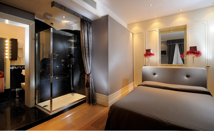 Bedroom 3, Hotel Ai Due Principi, Venezia