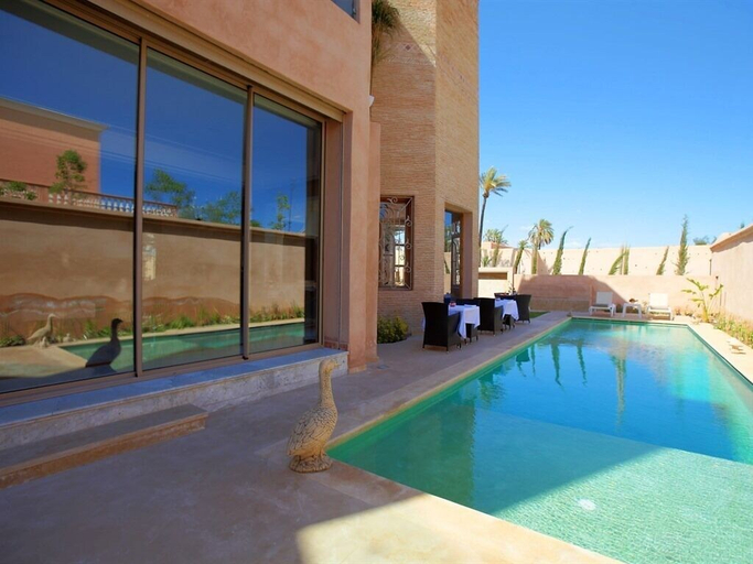 Sport & Beauty 4, Maison D'hôtes Darsor, Marrakech